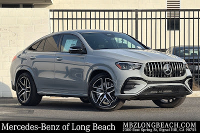 2026 Mercedes-Benz GLE