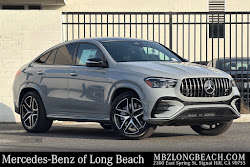 2026 Mercedes-Benz GLE GLE 53 AMG®