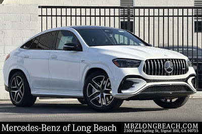 2026 Mercedes-Benz GLE