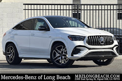 2026 Mercedes-Benz GLE GLE 53 AMG®