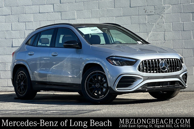2026 Mercedes-Benz GLA GLA 35 AMG