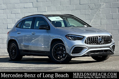 2026 Mercedes-Benz GLA