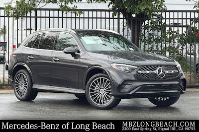 2026 Mercedes-Benz GLC