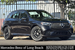 2026 Mercedes-Benz GLC GLC 43 AMG®