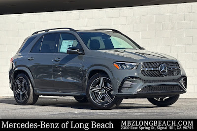 2026 Mercedes-Benz GLE