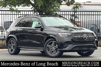 2026 Mercedes-Benz GLE