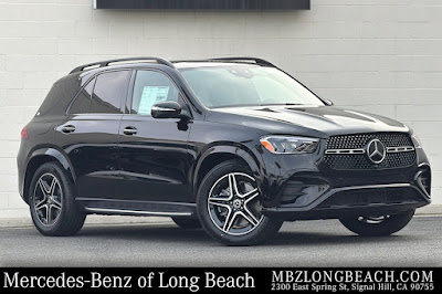 2026 Mercedes-Benz GLE