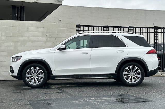 2020 Mercedes-Benz GLE GLE 350