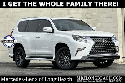 2020 Lexus GX