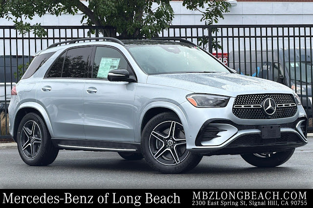 2026 Mercedes-Benz GLE GLE 350