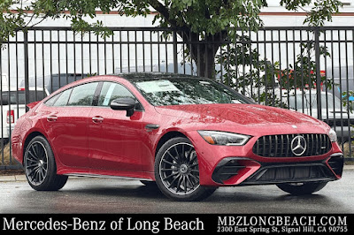 2026 Mercedes-Benz AMG® GT 53