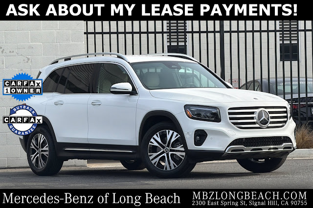 2025 Mercedes-Benz GLB GLB 250