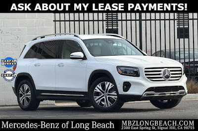 2025 Mercedes-Benz GLB