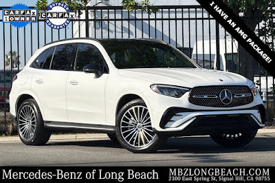 2025 Mercedes-Benz GLC