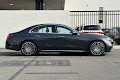 2025 Mercedes-Benz E-Class E 350