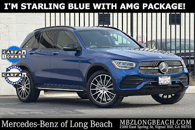2022 Mercedes-Benz GLC