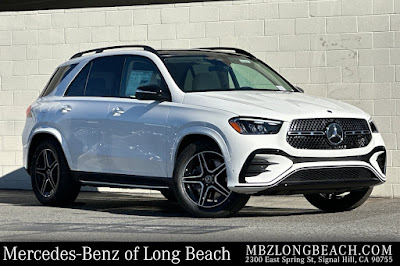 2026 Mercedes-Benz GLE