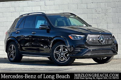 2026 Mercedes-Benz GLE