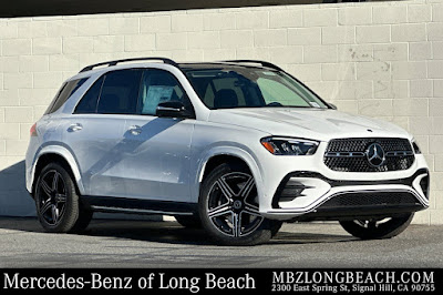2026 Mercedes-Benz GLE