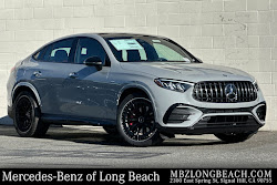 2026 Mercedes-Benz GLC GLC 43 AMG®