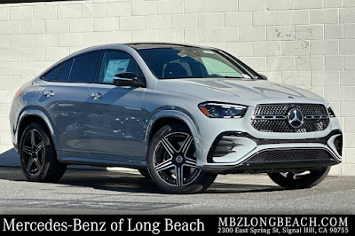 2026 Mercedes-Benz GLE