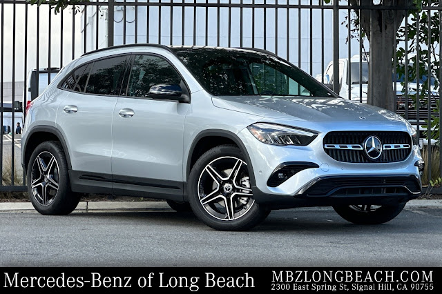 2026 Mercedes-Benz GLA GLA 250