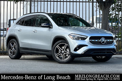 2026 Mercedes-Benz GLA