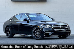 2026 Mercedes-Benz S-Class S 580