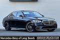 2026 Mercedes-Benz S-Class S 580