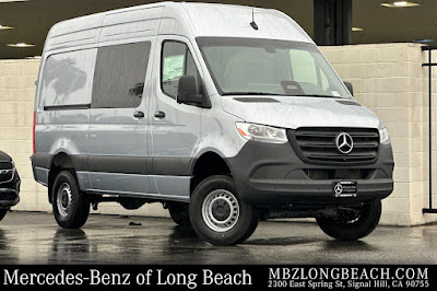 2026 Mercedes-Benz Sprinter 2500