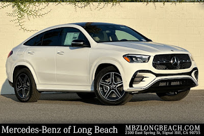 2026 Mercedes-Benz GLE