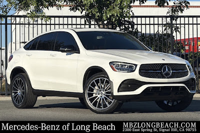 2023 Mercedes-Benz GLC