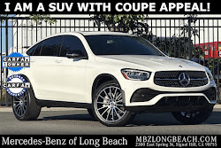 2023 Mercedes-Benz GLC GLC 300 Coupe