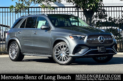 2026 Mercedes-Benz GLE