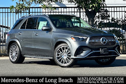 2026 Mercedes-Benz GLE GLE 350