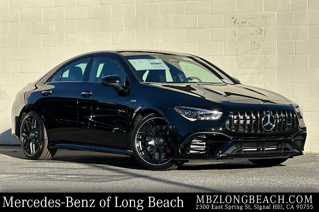 2026 Mercedes-Benz CLA CLA 45 AMG®