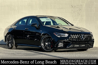 2026 Mercedes-Benz CLA