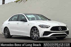 2026 Mercedes-Benz C-Class C 43 AMG®