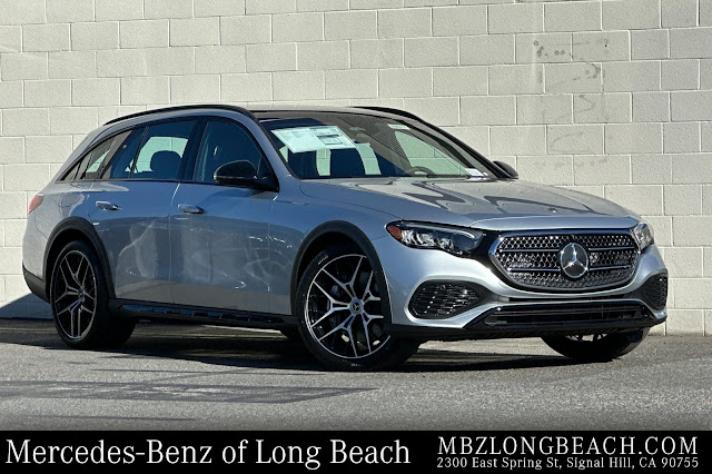 2026 Mercedes-Benz E-Class E 450