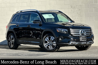 2026 Mercedes-Benz GLB