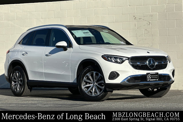 2026 Mercedes-Benz GLC GLC 300