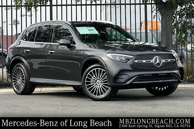 2026 Mercedes-Benz GLC GLC 300