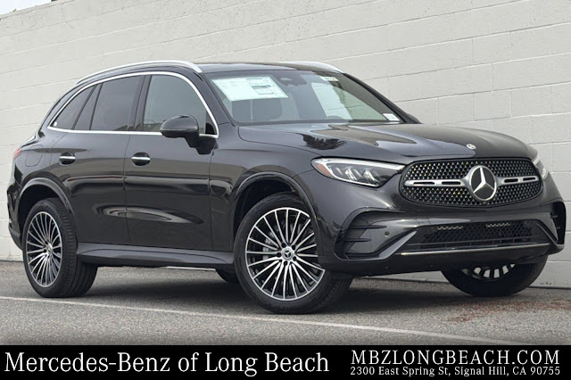 2026 Mercedes-Benz GLC GLC 300