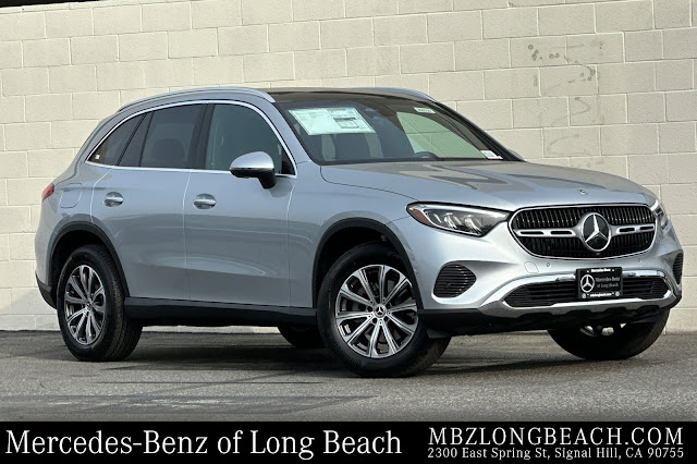 2026 Mercedes-Benz GLC GLC 300