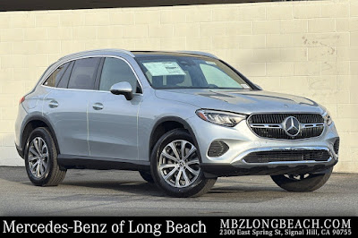 2026 Mercedes-Benz GLC