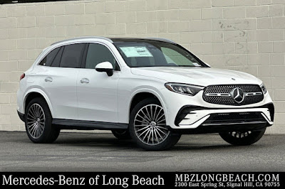 2026 Mercedes-Benz GLC