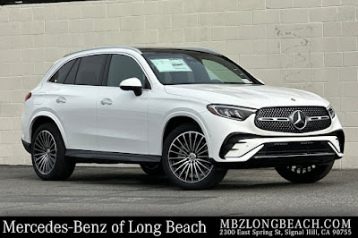 2026 Mercedes-Benz GLC