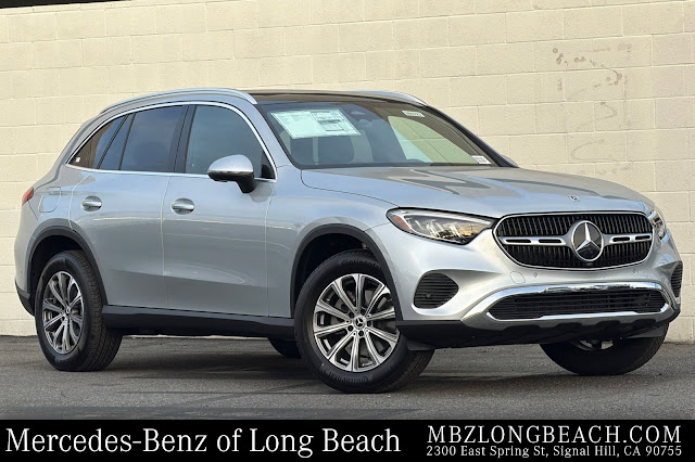 2026 Mercedes-Benz GLC GLC 300