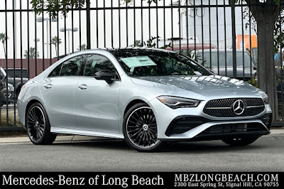 2026 Mercedes-Benz CLA