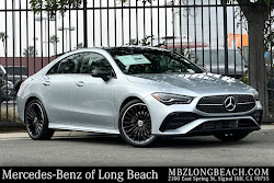 2026 Mercedes-Benz CLA CLA 250